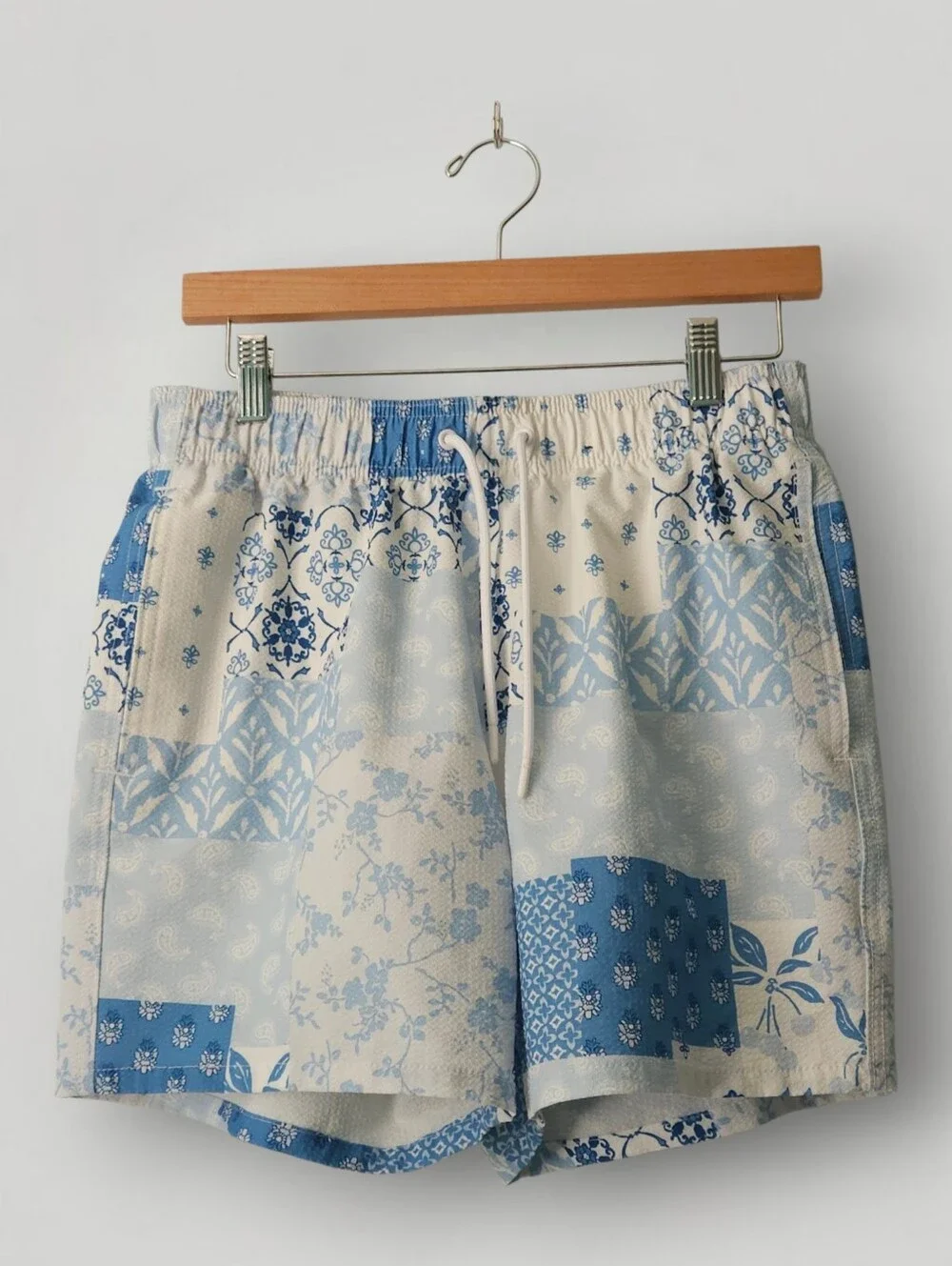 Hollister mens blue